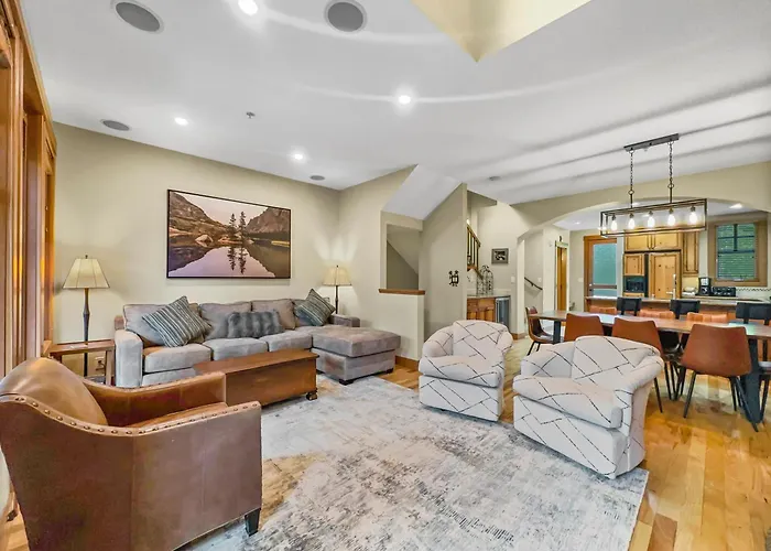 Apartment Union Creek Townhome 144c New Listing!