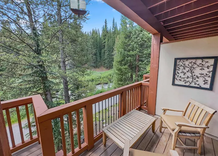 Apartment Union Creek Townhome 144c New Listing!