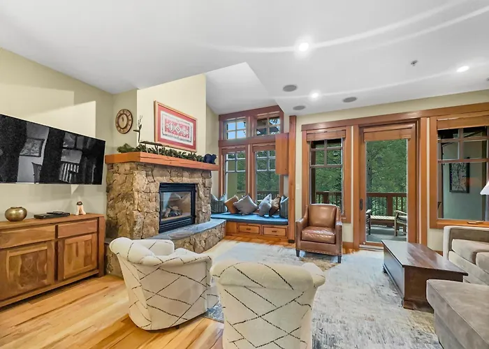 Union Creek Townhome 144c New Listing! * Copper Mountain