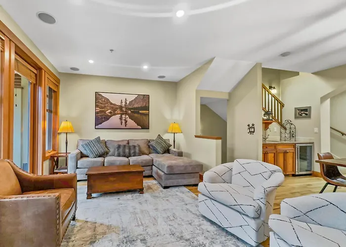 Union Creek Townhome 144c New Listing! * Copper Mountain