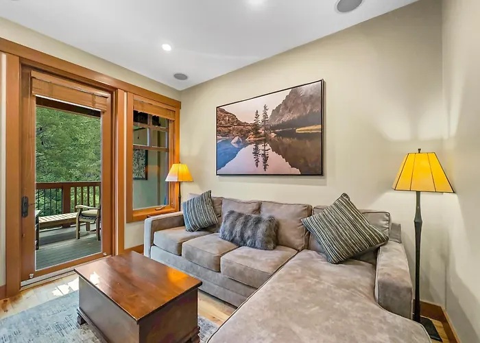 Apartment Union Creek Townhome 144c New Listing! *
