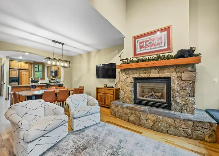 Union Creek Townhome 144c New Listing!
