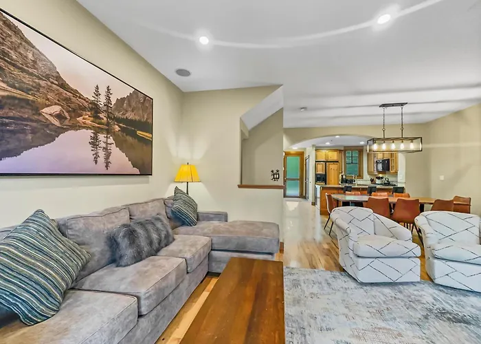 Union Creek Townhome 144c New Listing! Apartment Copper Mountain