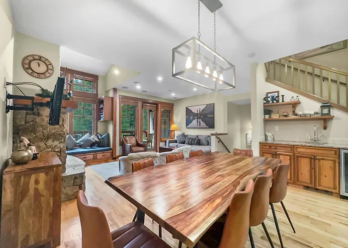 Union Creek Townhome 144c New Listing! Apartment Copper Mountain