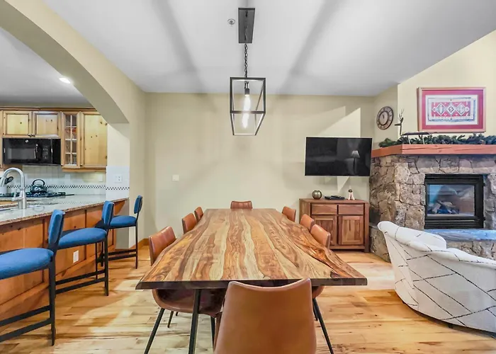 Union Creek Townhome 144c New Listing! Copper Mountain