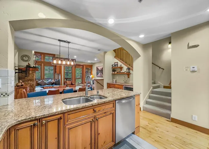 Union Creek Townhome 144c New Listing! Copper Mountain