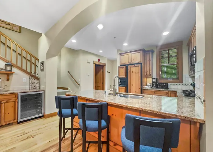 Union Creek Townhome 144c New Listing! Apartment *