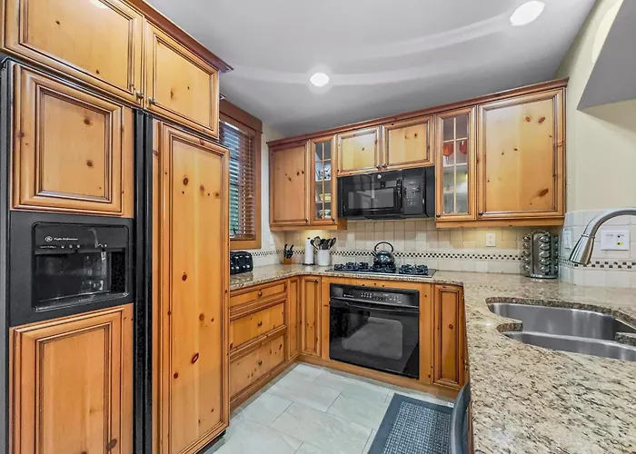 Apartment Union Creek Townhome 144c New Listing! *
