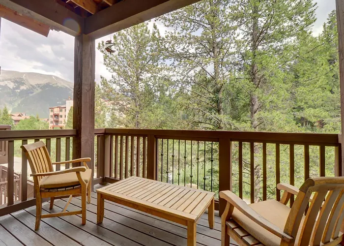 Union Creek Townhome 144c New Listing! Apartment Copper Mountain