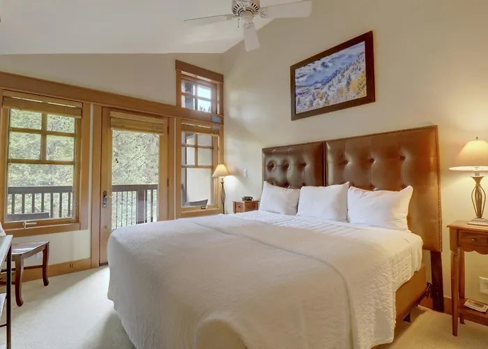 Apartment Union Creek Townhome 144c New Listing! Copper Mountain