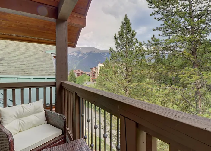 Union Creek Townhome 144c New Listing! Apartment Copper Mountain