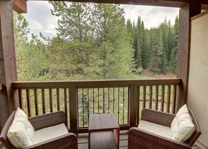 Union Creek Townhome 144c New Listing! * Copper Mountain