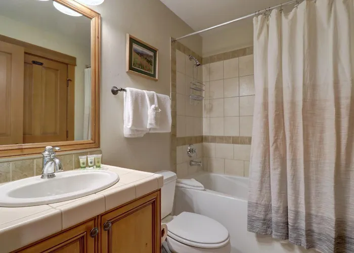 Apartment Union Creek Townhome 144c New Listing!