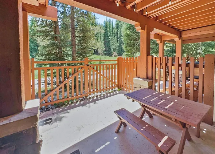 Union Creek Townhome 144c New Listing! * Copper Mountain