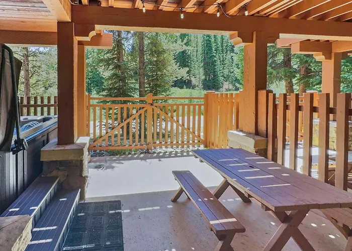 Apartment Union Creek Townhome 144c New Listing!