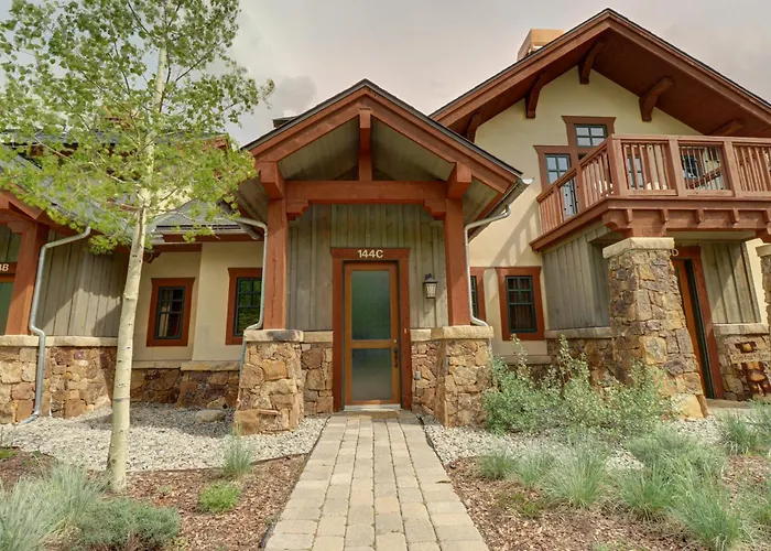 Union Creek Townhome 144c New Listing! * Copper Mountain