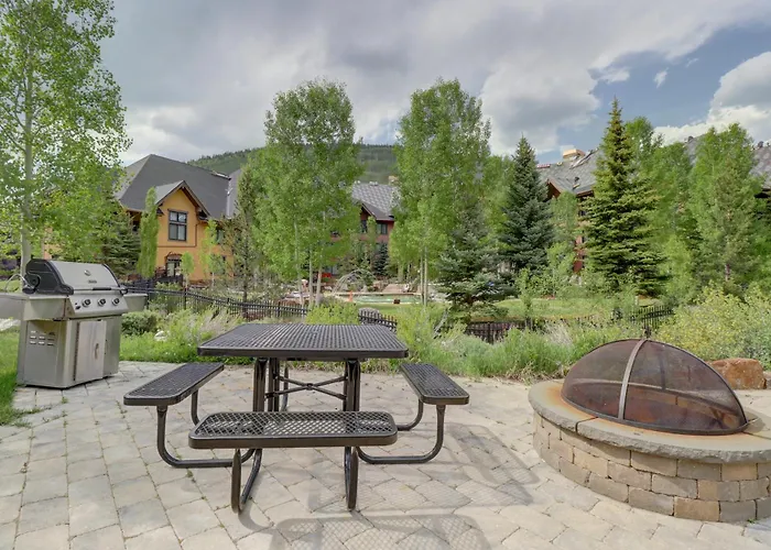 Union Creek Townhome 144c New Listing! Apartment *