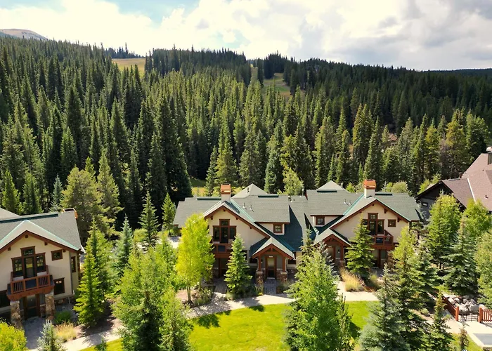 Apartment Union Creek Townhome 144c New Listing! Copper Mountain