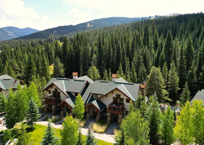Apartment Union Creek Townhome 144c New Listing! Copper Mountain