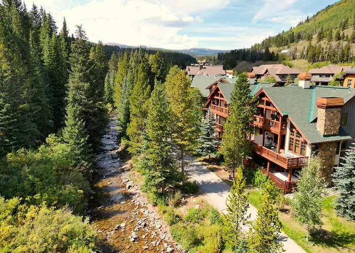 Union Creek Townhome 144c New Listing! Copper Mountain