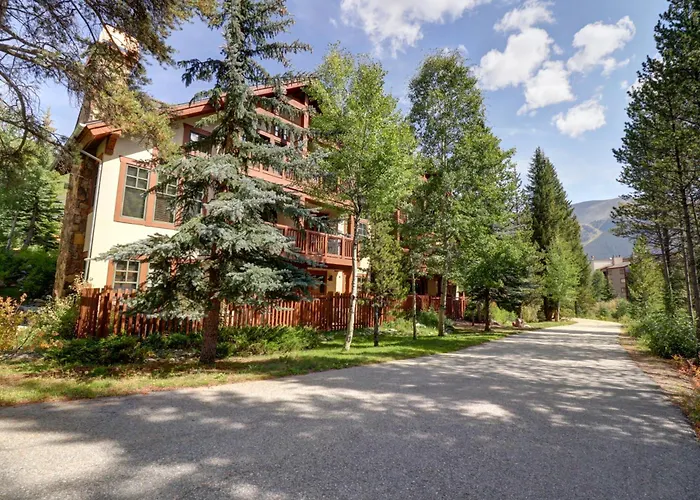 Apartment Union Creek Townhome 144c New Listing!